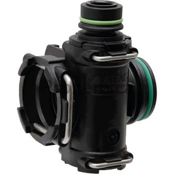 Příslušenství k čerpadlu Sběrač s tlakovým ventilem, 20 bar, 863, 4632000300