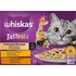 Krmivo pro kočku Whiskas Tasty Mix Adult kapsička Creamy Creations Chicken with Vegetable/Lamb with Turkey