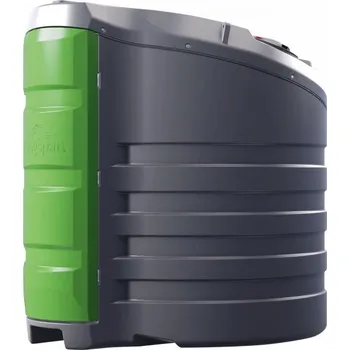 nádrž Kingspan FuelMaster - dvouplášťová nádrž na naftu - 2500 l Výbava: Standart 2