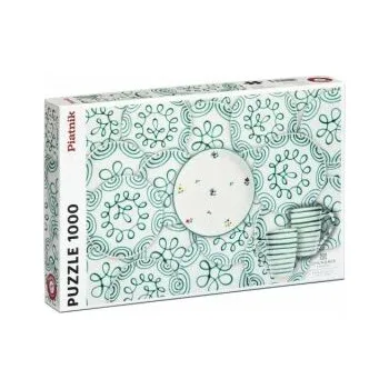 Piatnik Puzzle - Keramika 1000 dílků