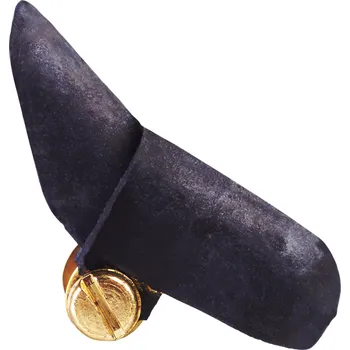 JANUEL Šroubovací chránič prstů ČERNÁ