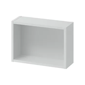 Nábytek Cersanit Larga modul skříňka otevřená šedá 40 S932-083