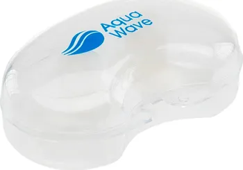 Špunt do uší Aquawave Earplug 81466 ucpávky do uší transparentní uni