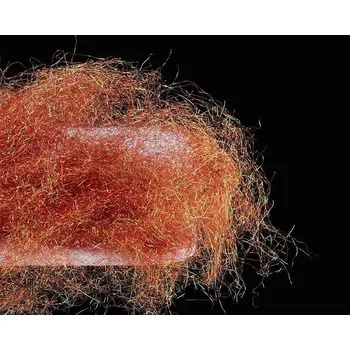 Sybai Fine Daimond Dubbing Copper Brown