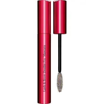 Clarins Lash & Brow Double Fix Mascara vrchní řasenka pro fixaci řas a obočí 8 ml