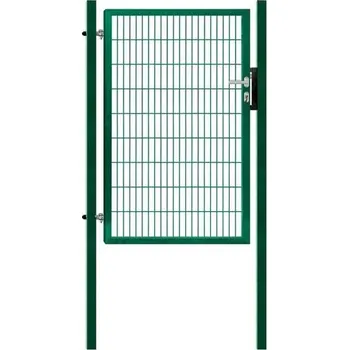 Plot Branka PILOFOR SUPER 2D jednokřídlá, 1090x 980 mm, Zn+RAL 6005 zelená