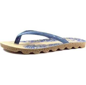 Dámské sandále Žabky Inblu modré INIP3, velikost 37