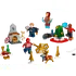 Stavebnice LEGO LEGO Marvel 76267 Adventní kalendář Avengers