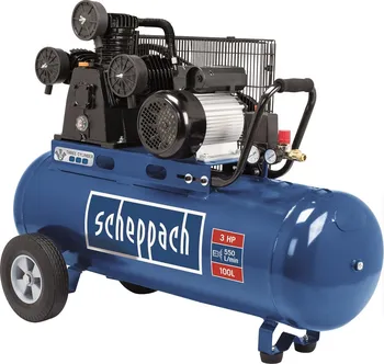 Kompresor Scheppach HC 550 tc