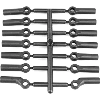 RC model Associated Plastové kloubky 12+2 ks. - expresní doprava