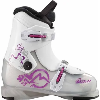 Lyžování Lyžařské boty Roxa SKY 2 RTL 2019/20, bílá Mondo point | Orientační EUR: 195 mm | 31 EUR