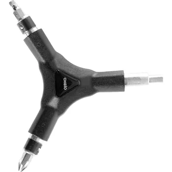 Kolečkové brusle OXELO Multifunkční klíč pro in-line brusle 5 v 1