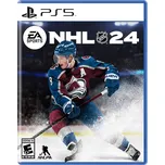 NHL 24 PS5