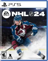 Hra NHL 24 PS5