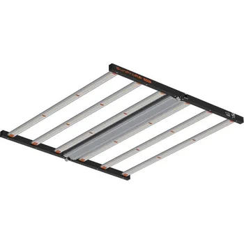 LED trubice Sunpro F1 600W LED 3,05 umol/J, pěstební LED osvětlení (Sunpro F1 600W je nejnovější LED osvětlením značky SunPro s vyšší účinností 3.05 umol/J a obrovským PPF až 1830 umol/s na 600W LED systém.)