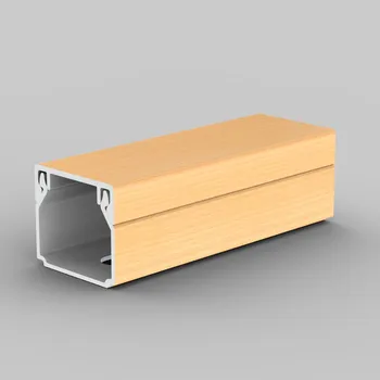 kabelová chránička KOPOS KOLÍN KOPOS Lišta LHD 20x20 vkládací, imitace bříza, délka 2m LHD 20X20_I1