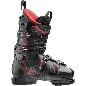 Sjezdové boty Dalbello DS AX 120 GW Velikost: MP 260-5 black/black infrared 22/23