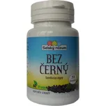 Selský rozum Bez černý 300 mg 7:1 60 cps.