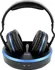 Sluchátka Meliconi HP Comfort černá/modrá