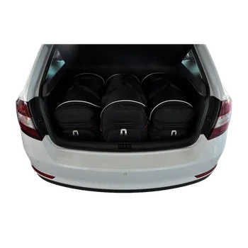 Organizér do auta Sada tašek do kufru auta - SKODA RAPID Spaceback
