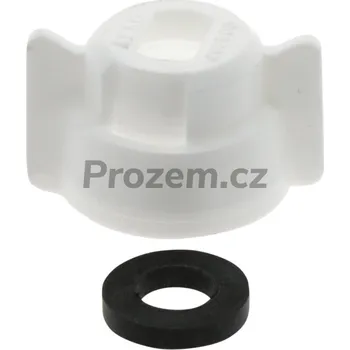 Příslušenství k čerpadlu Bajonetová matice bílá bez těsnění, bajonet 8 mm, 40290002