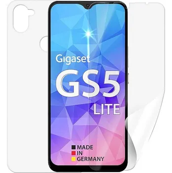 Screenshield GIGASET GS5 Lite fólie na celé tělo