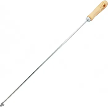 Střecha DECATHLON Hák na sběr krabů 80 cm ocelový