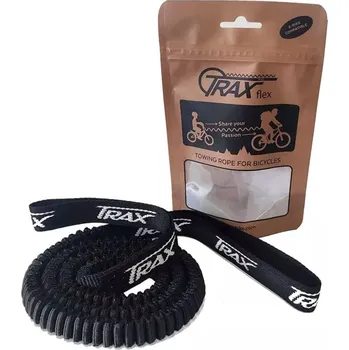 Specialized Trax flex elastické tažné lano 2,5 m Tažné lano Specialized Trax flex elastické tažné lano 2,5 m