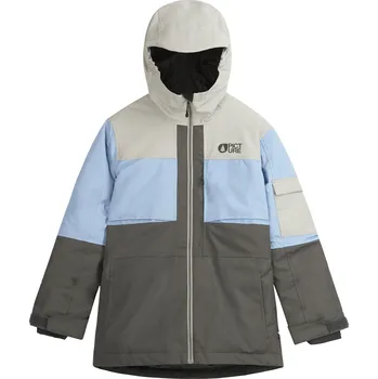 Chlapecká bunda Bunda PICTURE Edytor 20/20, Raven Grey velikost: 12 let