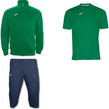 Box Joma Gala Green-Navy Velikost: 5XS
