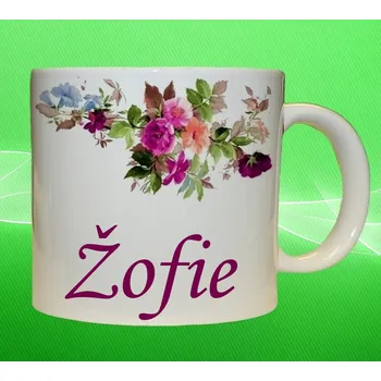 hrnek se jménem ŽOFIE 75ml