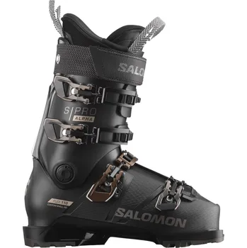 Sjezdové boty Salomon S/Pro Alpha 110 GW Velikost: MP 290-5 black/titanium metal 23/24