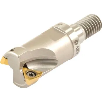 Fréza AKKO Stopková fréza čelní se závitem AEM90-3P1004-D20-M10-L35-Z02 M.06.11.12.02