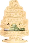 Albi Svatební kapsa na peníze 30 x 20…