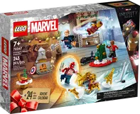 Hračka LEGO Marvel 76267 Adventní kalendář Avengers