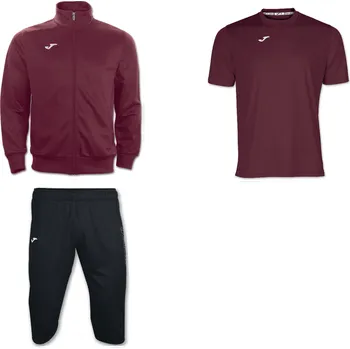 Box Joma Gala Burgundy-Black Velikost: M