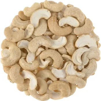 NUTSMAN Kešu půlky Natural Množství: 250 g