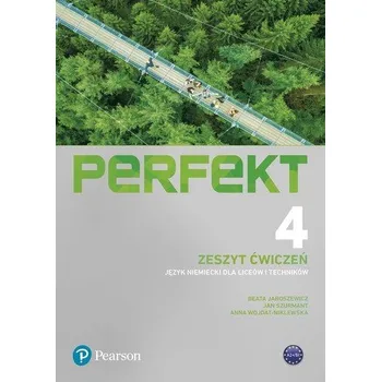 Perfekt 4 Język niemiecki Zeszyt ćwiczeń - Anna Wojdat-Niklewska, Beata Jaroszewicz, Jan Szu