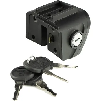 Zámek na kolo Zámek baterie č.7