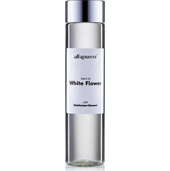 Vůně do bytu AlfaPureo olej White Flower, 100 ml