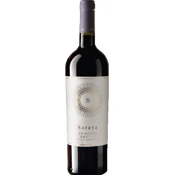 Víno Vinicola Primitivo Salento Soraya 0,75l