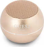 Guess Mini Speaker Aluminium 4H