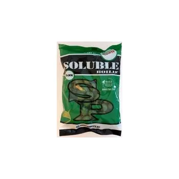 Nástraha Stég Soluble boilies 1kg/24mm, Garlic