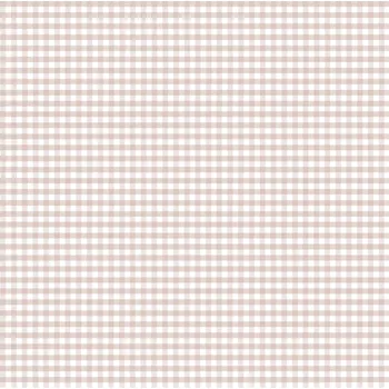 Tapeta Parato Růžovo-bílá vliesová tapeta na zeď, imitace látky, 14848, Happy, Parato, velikost 10,05 x 0,53 m