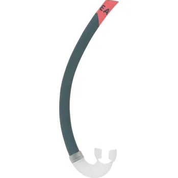 Šnorchl DECATHLON Dětský šnorchl 100 MODRÁ|RŮŽOVÁ|ČERVENÁ|ŠEDÁ