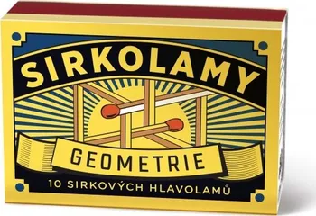 Hlavolam Albi Sirkolamy Geometrie