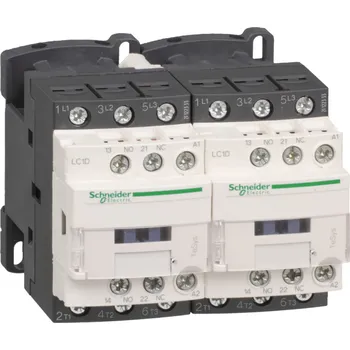 Stykač SCHNEIDER ELECTRIC SCHNEIDER Stykač LC2D12D7 12 A 42VAC LC2D12D7