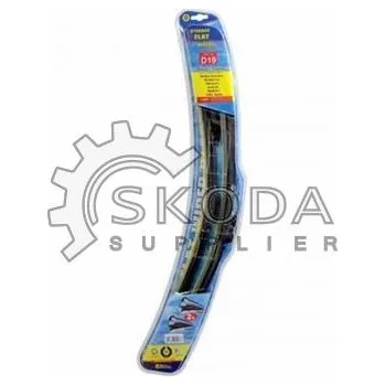 Stěrače FLAT DOUBLE (D19) 610+480mm OCT II COMPASS 11119