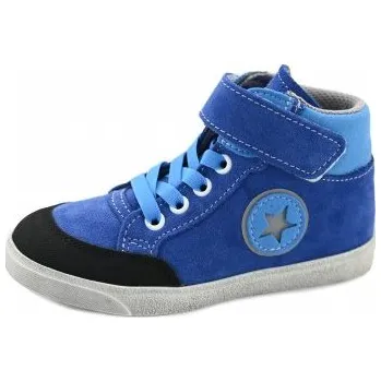 Dívčí tenisky Jonap 028S modrá, 34