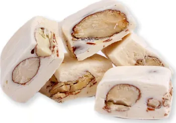 Bonbon Ochutnej Ořech Nugát mandlový bílý 250 g